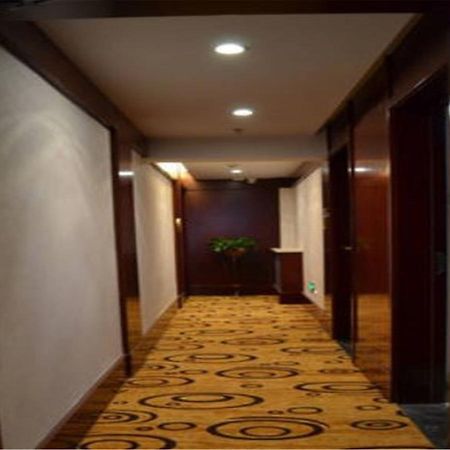 Lanzhou Golden Apple Boutique Hotel מראה חיצוני תמונה