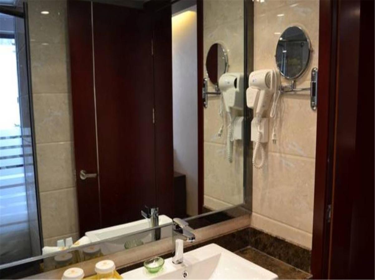 Lanzhou Golden Apple Boutique Hotel מראה חיצוני תמונה