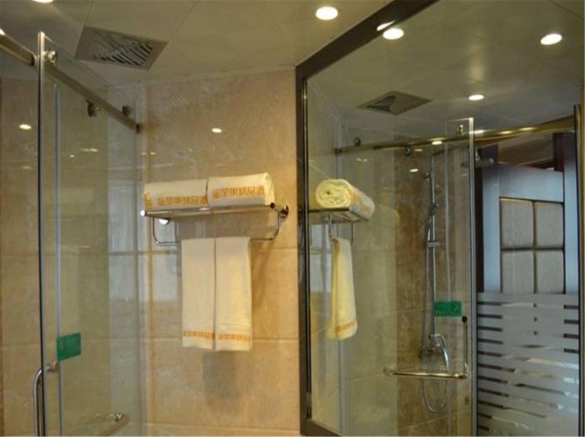Lanzhou Golden Apple Boutique Hotel מראה חיצוני תמונה