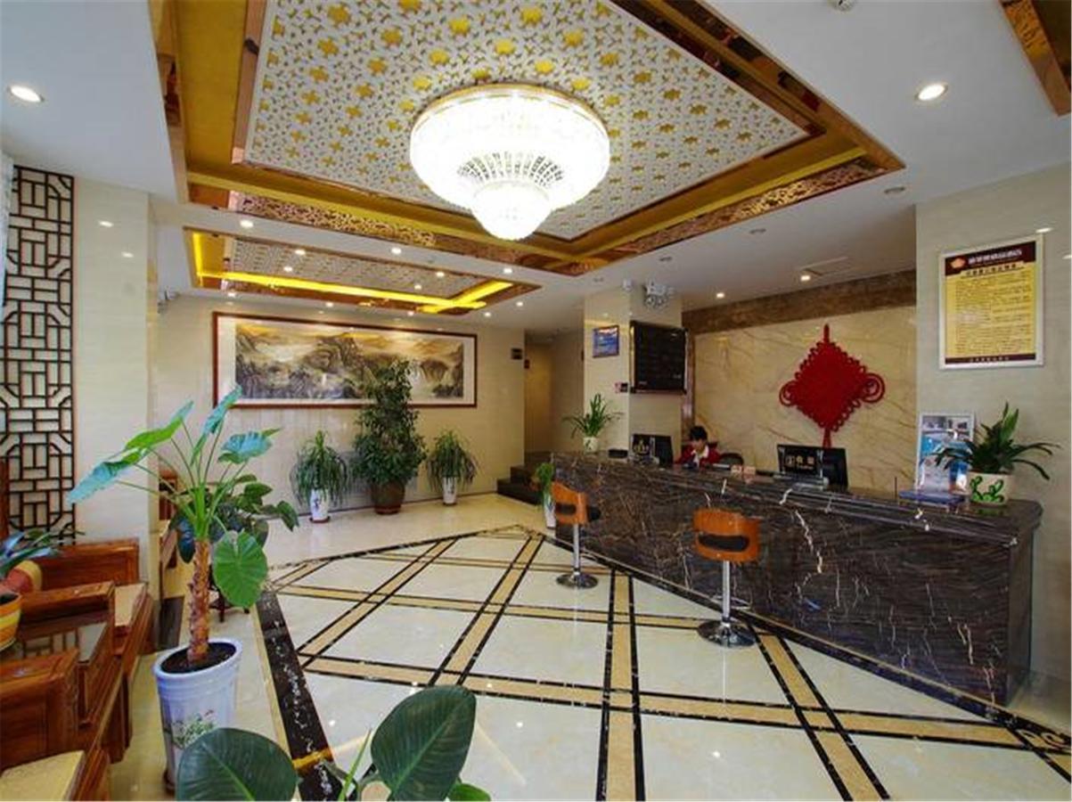 Lanzhou Golden Apple Boutique Hotel מראה חיצוני תמונה