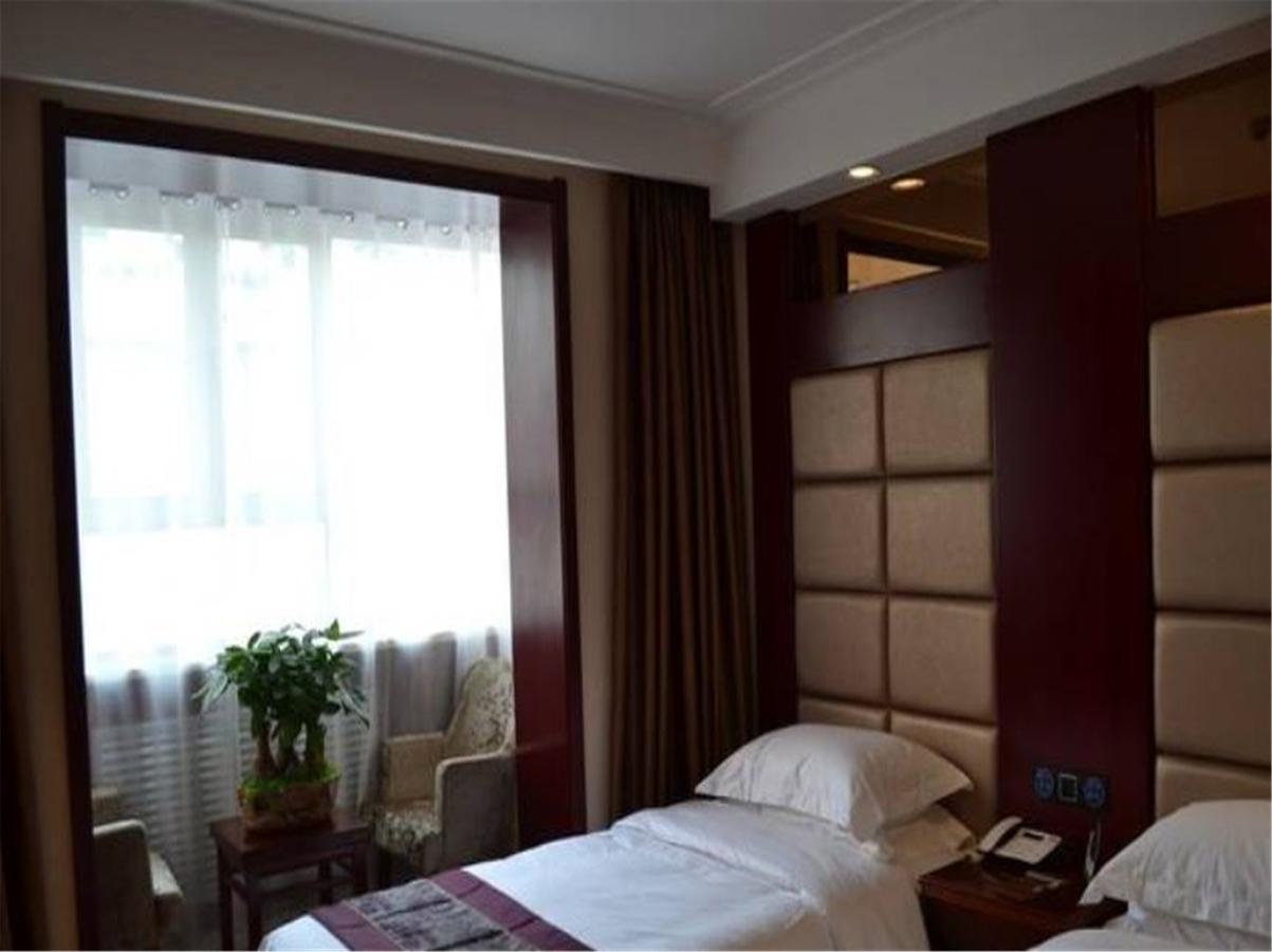 Lanzhou Golden Apple Boutique Hotel מראה חיצוני תמונה