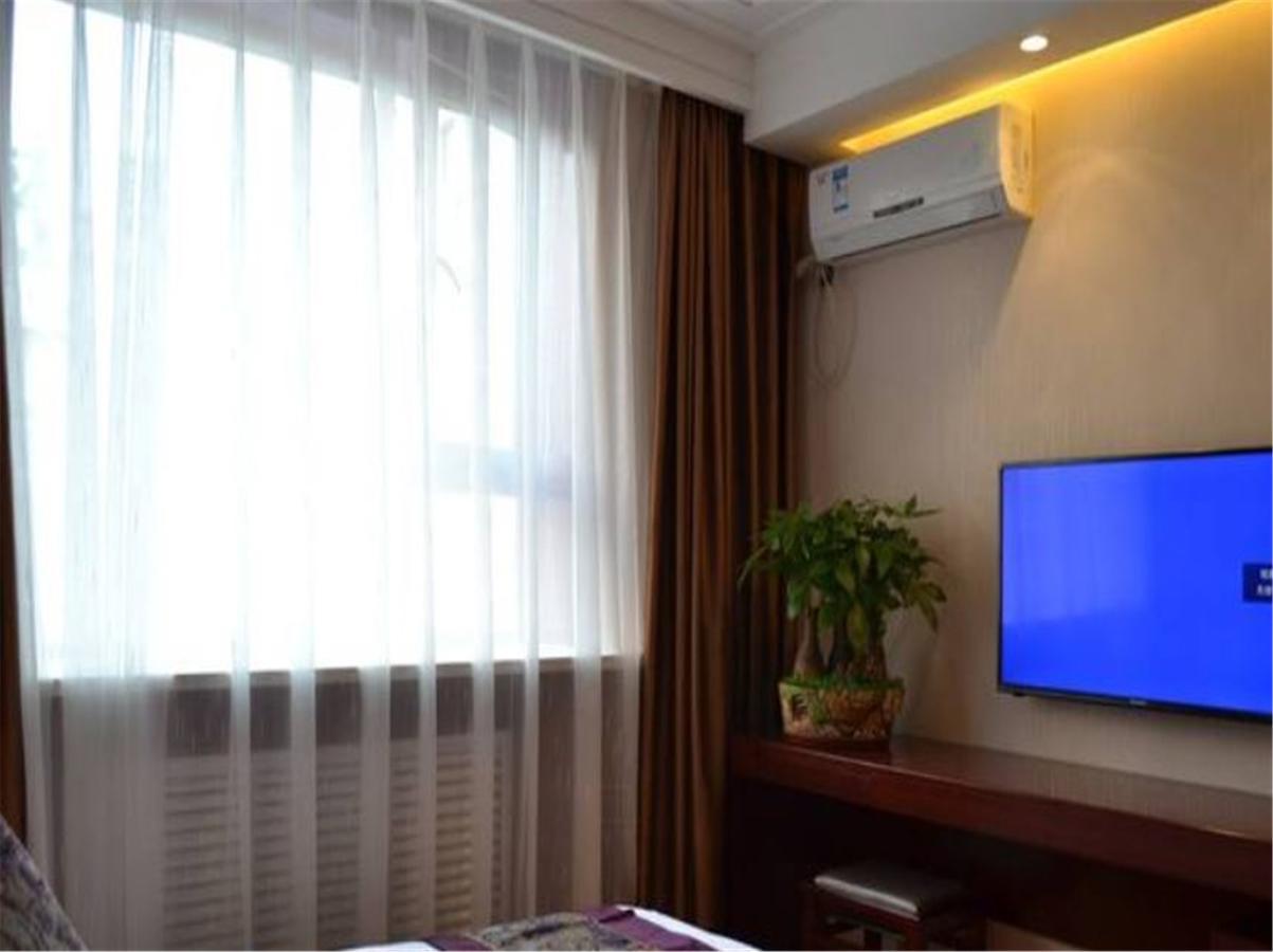Lanzhou Golden Apple Boutique Hotel מראה חיצוני תמונה