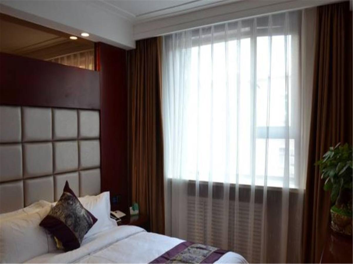 Lanzhou Golden Apple Boutique Hotel מראה חיצוני תמונה