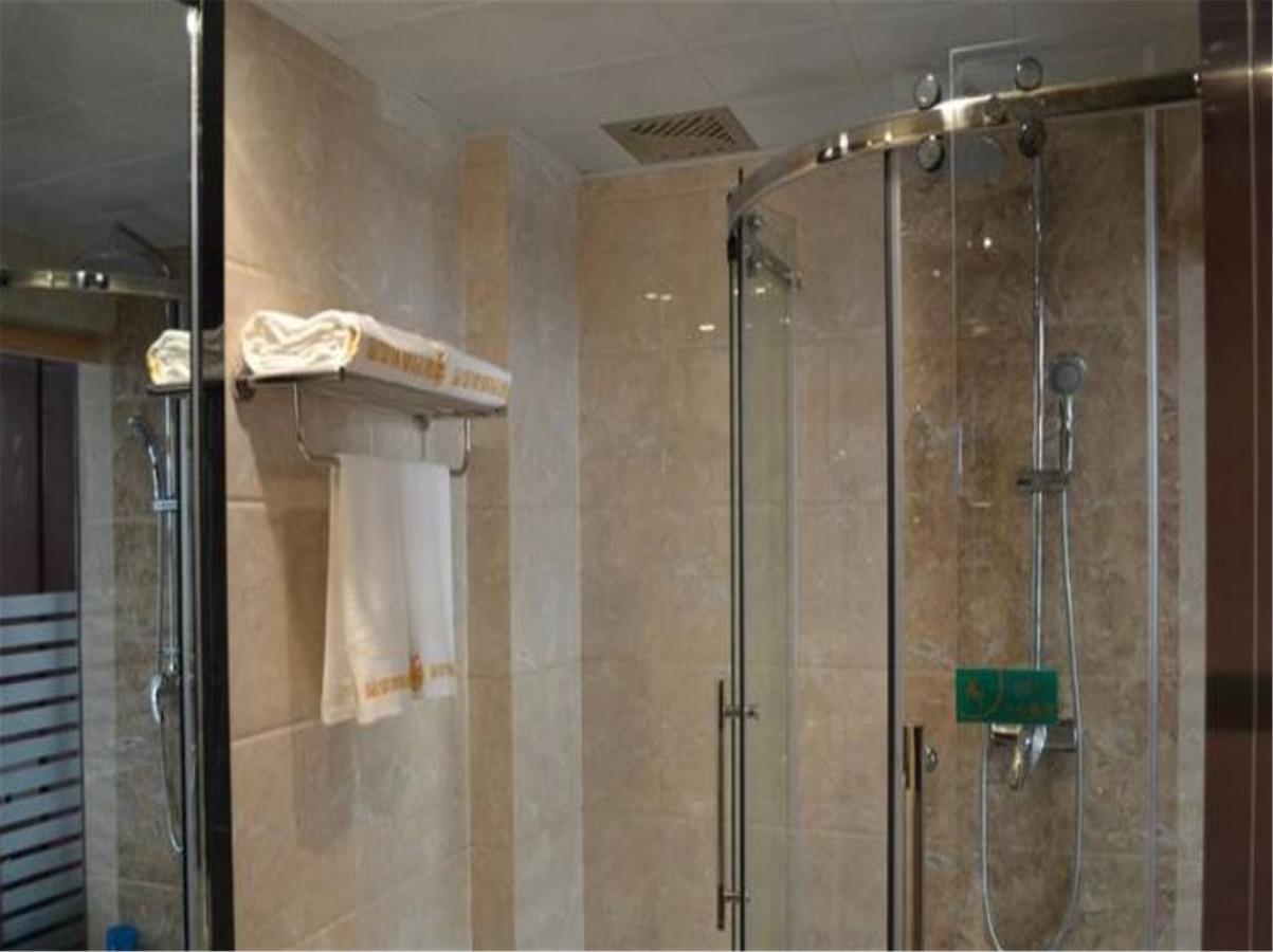 Lanzhou Golden Apple Boutique Hotel מראה חיצוני תמונה