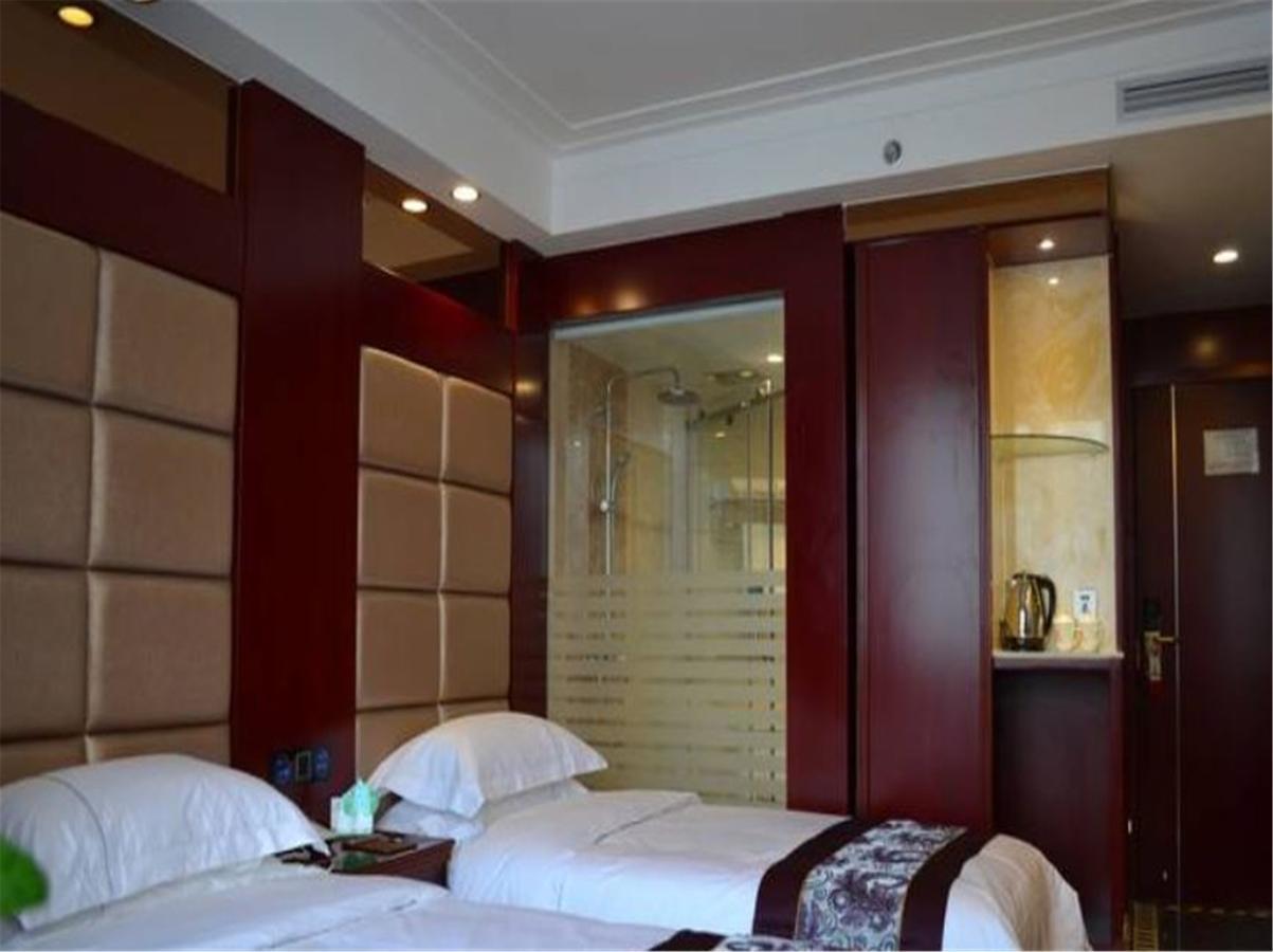 Lanzhou Golden Apple Boutique Hotel מראה חיצוני תמונה