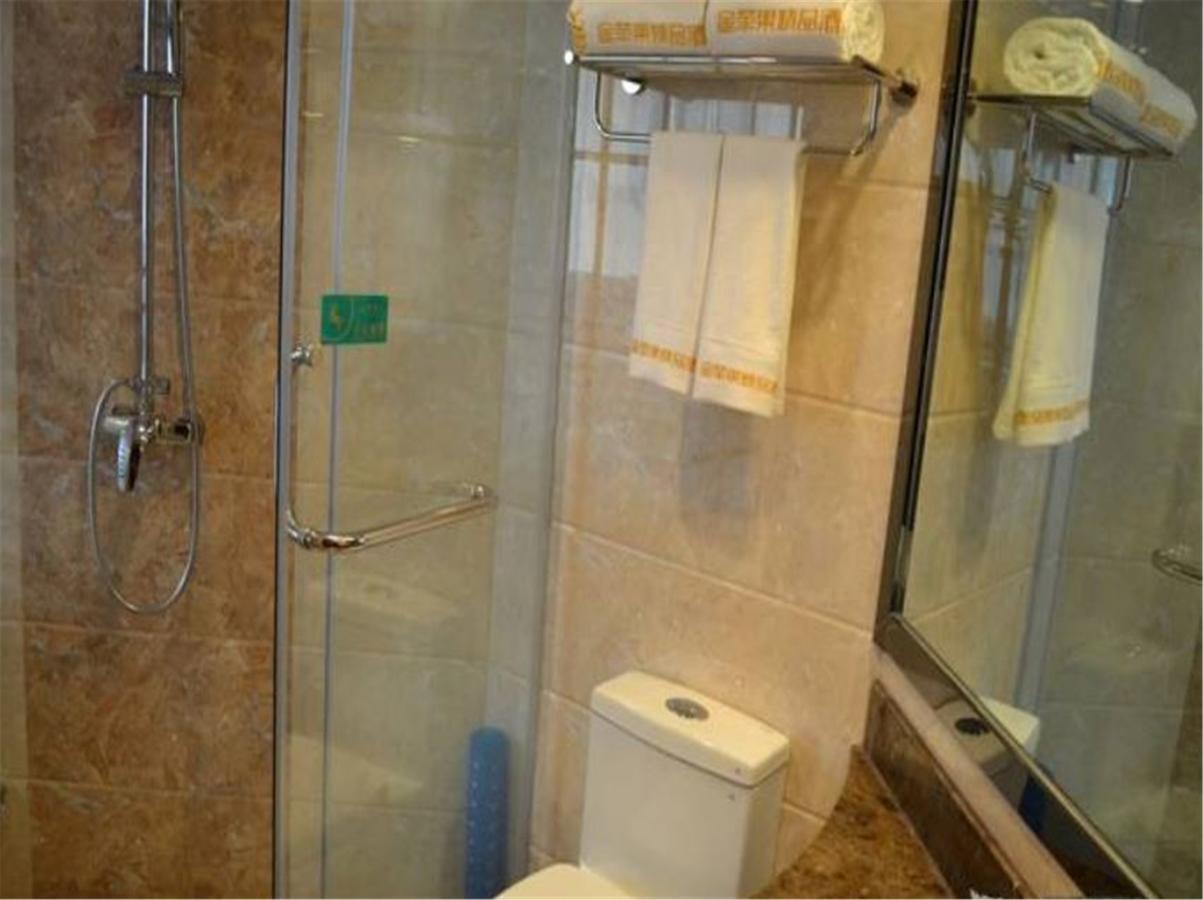 Lanzhou Golden Apple Boutique Hotel מראה חיצוני תמונה