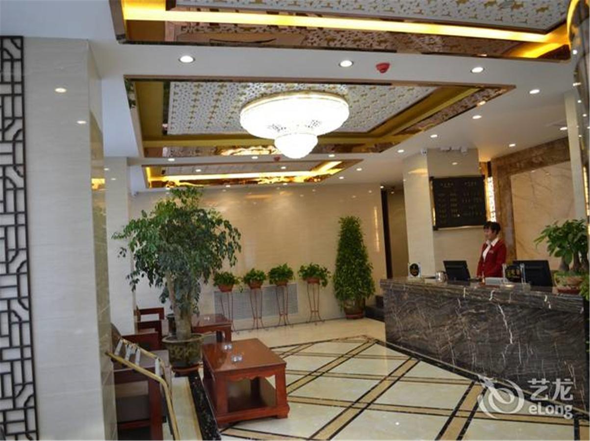 Lanzhou Golden Apple Boutique Hotel מראה חיצוני תמונה